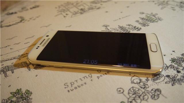 三星galaxys6edge+什么时候上市的（旗舰机皇三星GalaxyS6）(8)