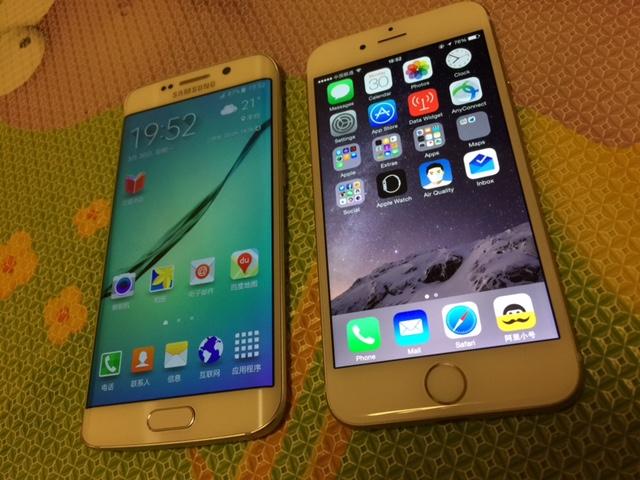 三星galaxys6edge+什么时候上市的（旗舰机皇三星GalaxyS6）(11)