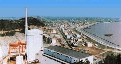 中国秦山核电站在什么地方