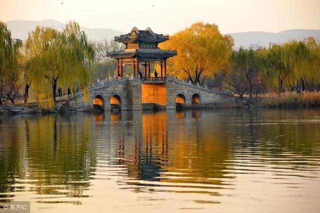 圆明园和颐和园是一个什么地方（你知道有着万园之园）(2)