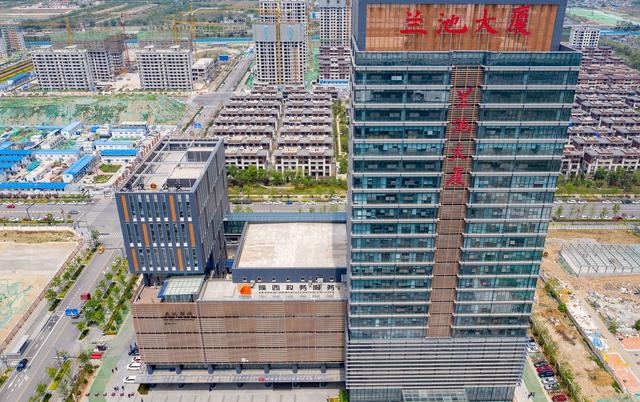 西安西咸新区秦汉新城最新规划（西咸新区的亮点）(6)