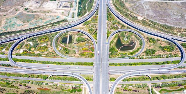 西安西咸新区秦汉新城最新规划（西咸新区的亮点）(9)