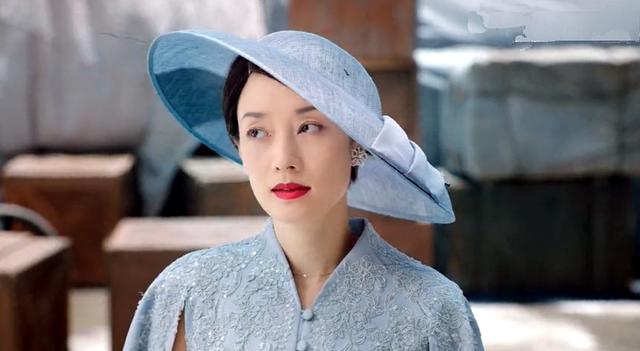 马伊琍与高伟光是什么关系（下饭神剧旗袍美探来袭）(1)