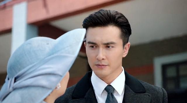 马伊琍与高伟光是什么关系（下饭神剧旗袍美探来袭）(2)