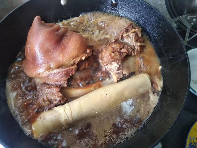 烀肉一般需要多少时间（大块烀还是小块烀）(2)