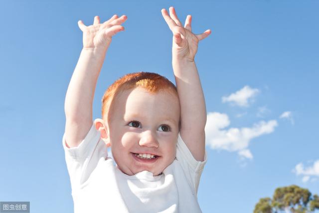 如何让孩子快速长高10厘米（这6招让孩子长高10公分）(4)