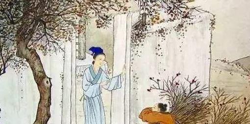 天要下雨娘要嫁人，那么是什么意思？典故又出自何处