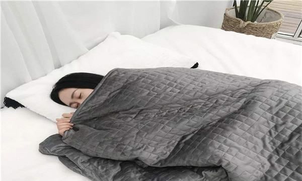 重力被子对身体有害么,重力被怎么样呢图3