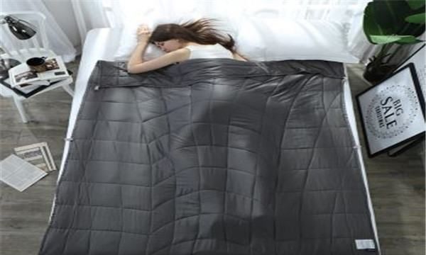 重力被子对身体有害么,重力被怎么样呢图2