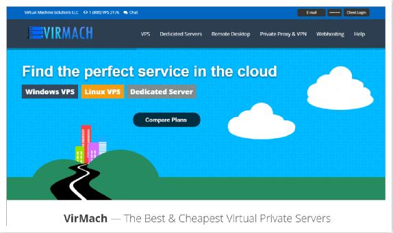 国外便宜的VPS推荐