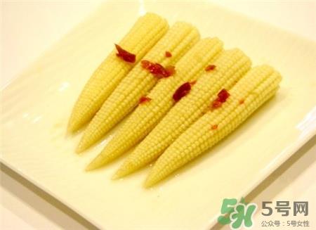 玉米笋是笋还是玉米?玉米笋是转基因吗?