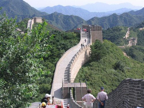 1、八达岭长城