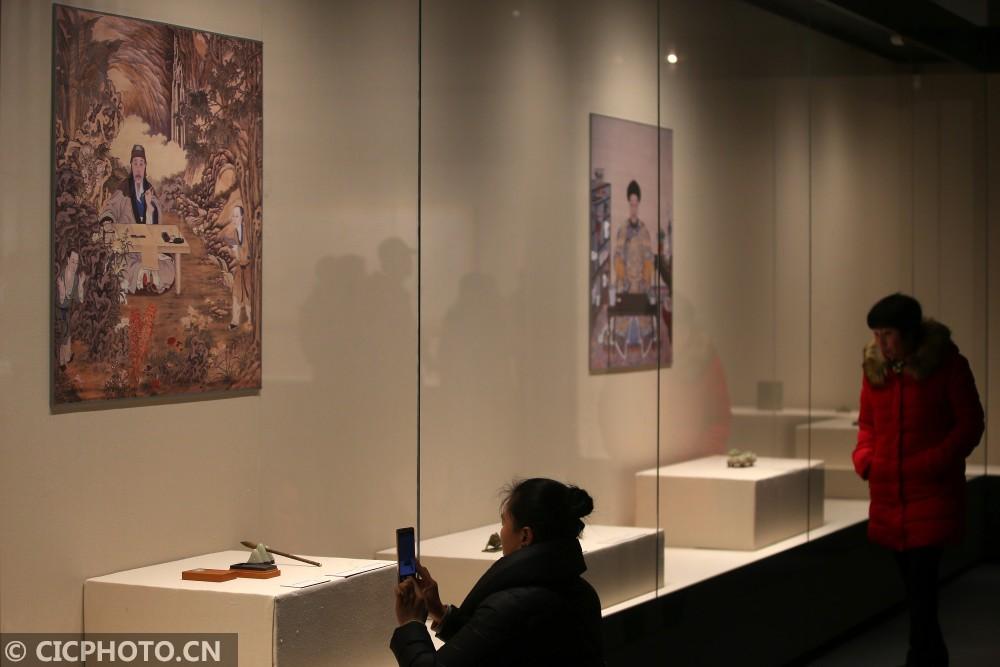 1、徽州文化博物馆-天目山