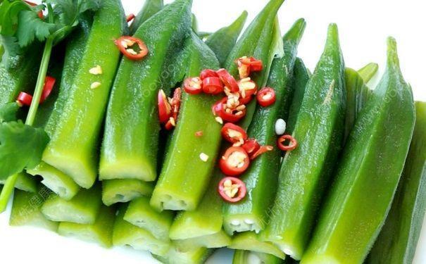 原来黄秋葵牡蛎才是男人的加油站！秋葵牡蛎一起吃，功效很强大！