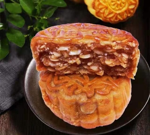 中秋节的祝福语句简单,中秋怎样祝福别人才有仪式感?图4