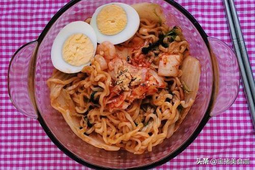 火鸡面的十种吃法（火鸡面的正确吃法）(4)