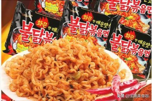 火鸡面的十种吃法（火鸡面的正确吃法）(2)