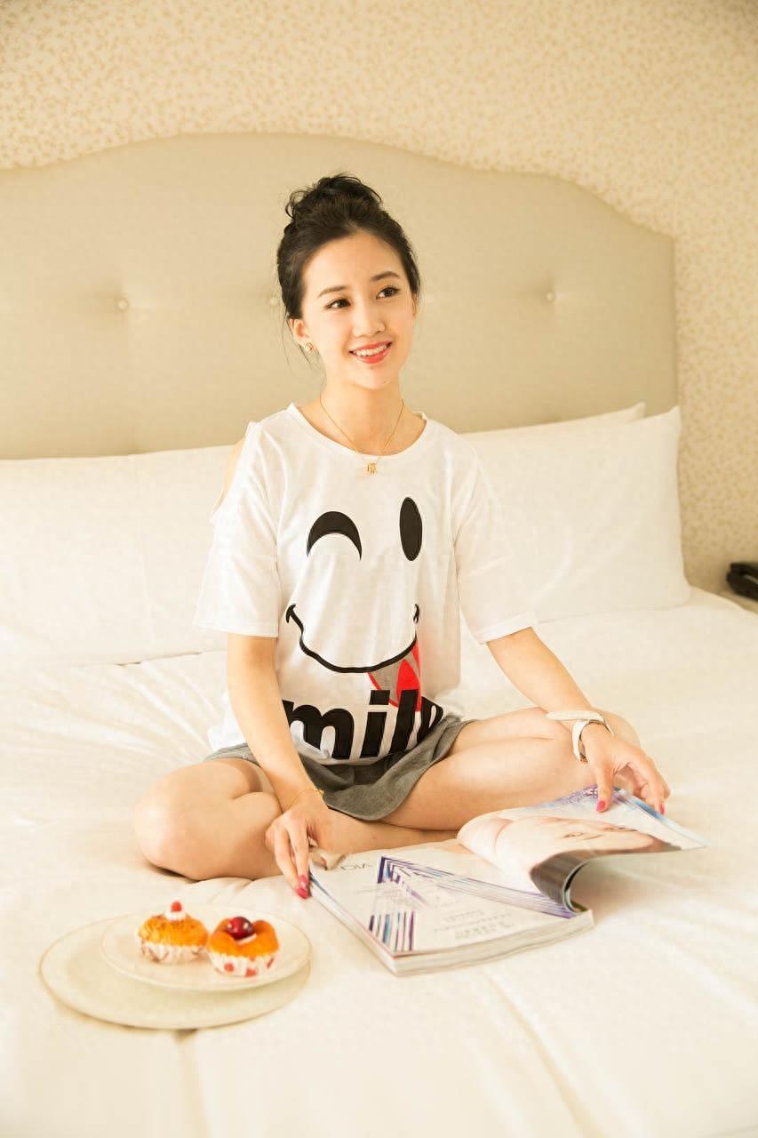 内地女星陈欣予