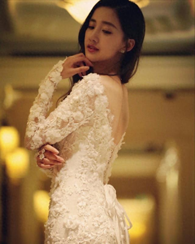 内地女星陈欣予