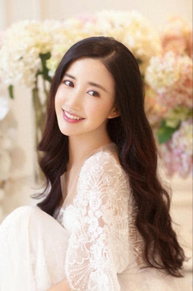 内地女星陈欣予