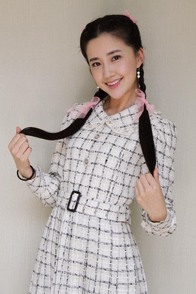 内地女星陈欣予