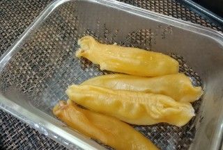 电饭煲煮鱼胶要多久