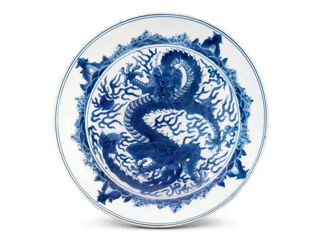 明民窑青花瓷器特征（明代青花瓷器的多种风格因何形成）(7)