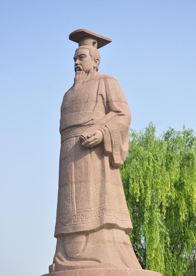 姜子牙姓什么?为什么号飞熊,他这么多称呼是怎么来的?