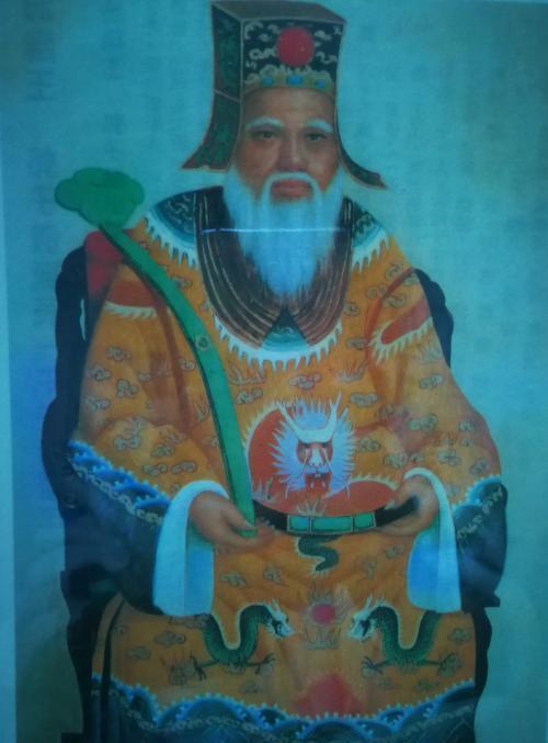 姜子牙姓什么?为什么号飞熊,他这么多称呼是怎么来的?