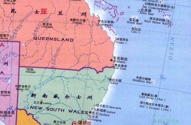 澳大利亚的火灾的原因,澳大利亚的火灾是引起频频地震的原因吗?图8