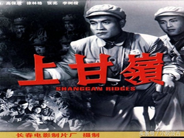 令人难忘的十大红色经典电影,你都看过吗