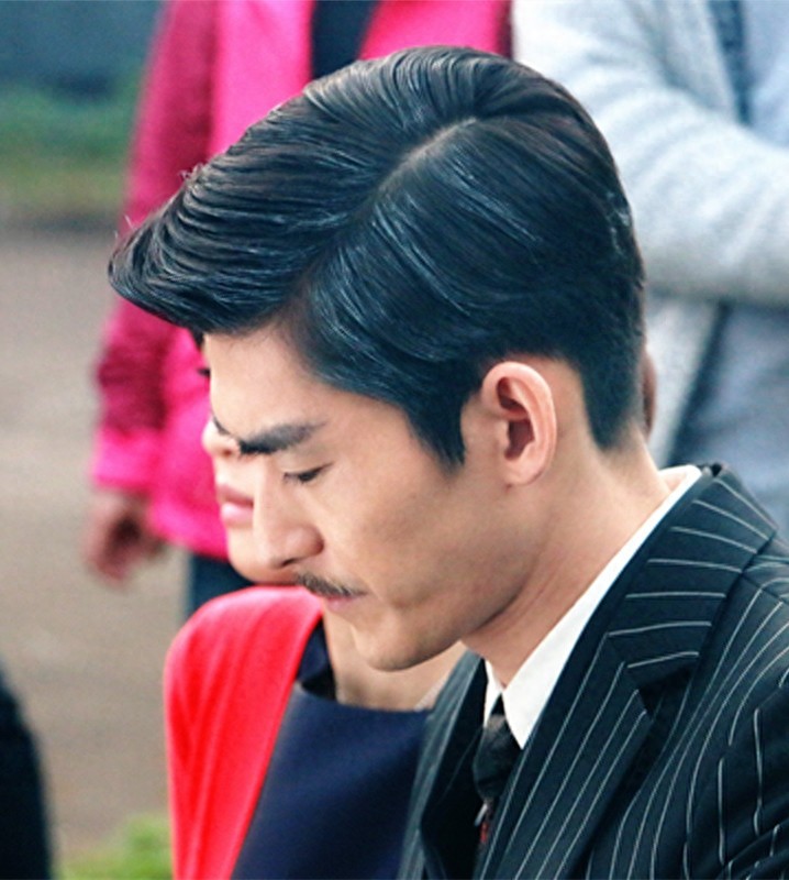 张翰、陈乔恩《传奇大亨》再度合作,演绎一代影视经典