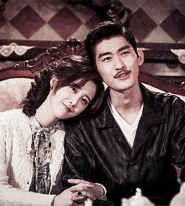 ​张翰、陈乔恩《传奇大亨》再度合作，演绎一代影视经典