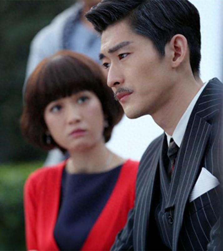 张翰、陈乔恩《传奇大亨》再度合作,演绎一代影视经典