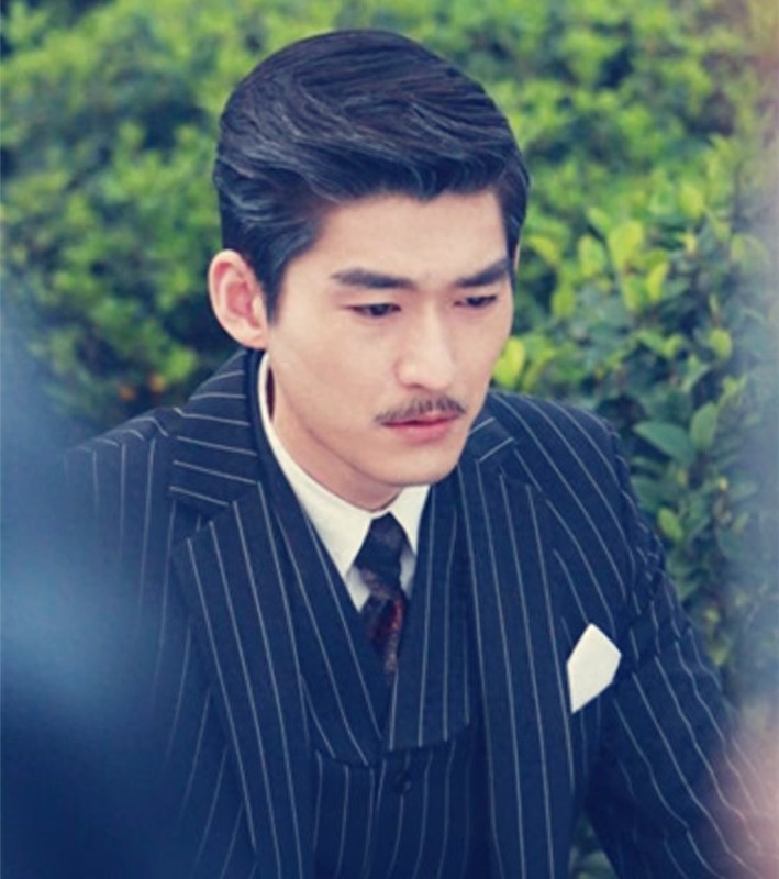 张翰、陈乔恩《传奇大亨》再度合作,演绎一代影视经典