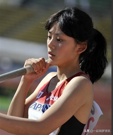 日本最美运动员,退役后自曝将拍日本电影