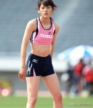 日本最美运动员,退役后自曝将拍日本电影