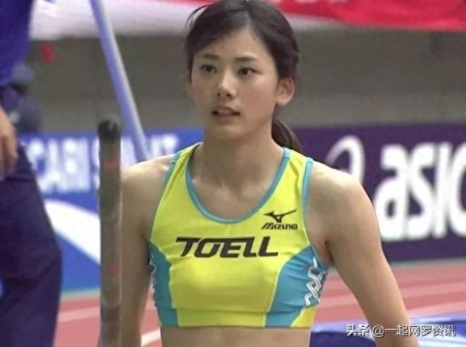 日本最美运动员,退役后自曝将拍日本电影