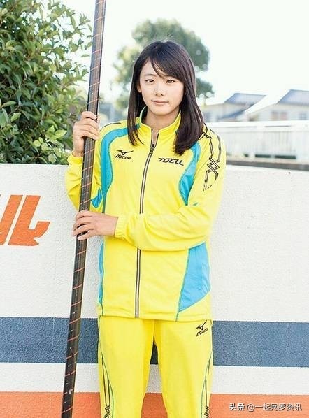 日本最美运动员,退役后自曝将拍日本电影