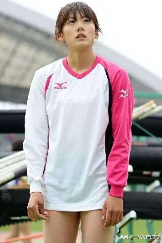 日本最美运动员,退役后自曝将拍日本电影