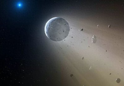 ​地球或许不再孤独，NASA发现两个“超级地球”，距离仅33光年