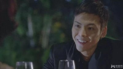 ​陈伟霆演过最“污”的电影，你看过吗？