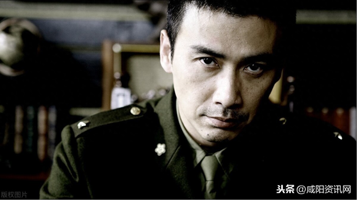 影视演员柳云龙