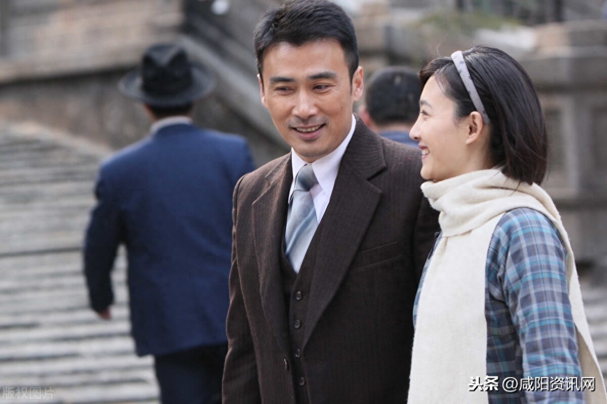 影视演员柳云龙