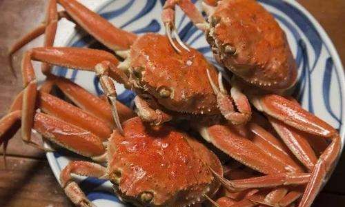 螃蟹吃完可以吃柚子,吃螃蟹能吃柚子什么一起吃图3