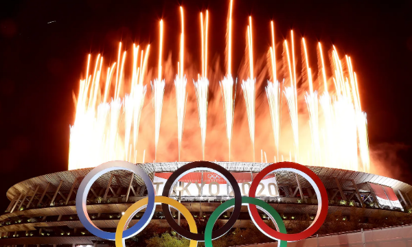 东京奥运主题口号,东京奥运会项目有哪些项目图3