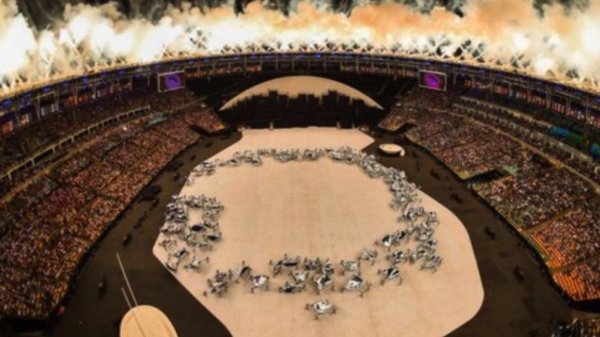 东京奥运主题口号,东京奥运会项目有哪些项目图2