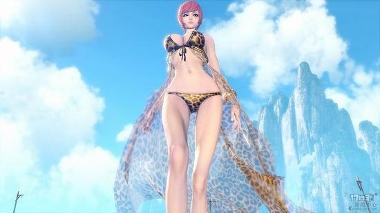 画面好的网游排行榜（十六款逆天画质网游盘点）(21)