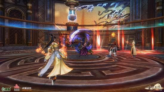 画面好的网游排行榜（十六款逆天画质网游盘点）(27)