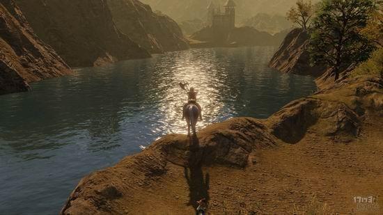 画面好的网游排行榜（十六款逆天画质网游盘点）(8)